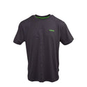 Apache Mens Vancouver Short Sleeve Work Tee-CHARCOAL - Borderland Muff
