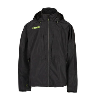 Apache Mens Ottawa Waterproof Breathable Work Jacket-BLACK - Borderland Muff