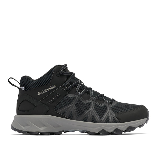 Columbia Peakfreak II Mid Outdry Waterpoof Boot-BLACK - Borderland Muff