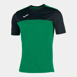 JOMA Kids Winner II Tee-GREEN - Borderland Muff