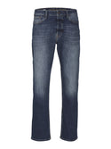 Jack & Jones Chris 183 Relaxed Fit Loose Look Jeans - Borderland Muff