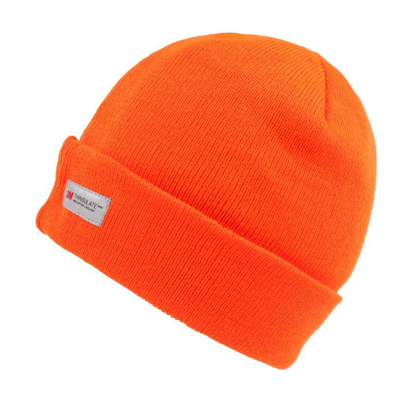 Regatta TRC320 Thinsulate™ Acrylic Hat – Workwear Beanie | Embroidery-Ready | One Size - Borderland Muff
