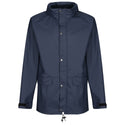 Regatta Stormflex II Waterproof and Windproof PU coated Jacket -NAVY - Borderland Muff