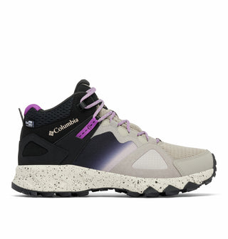 Columbia Peakfreak HERA MID OUTDRY Waterproof Breathable Mid Boot-FLINT - Borderland Muff