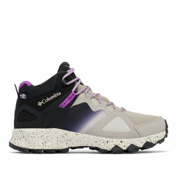 Columbia Peakfreak HERA MID OUTDRY Waterproof Breathable Mid Boot-FLINT - Borderland Muff