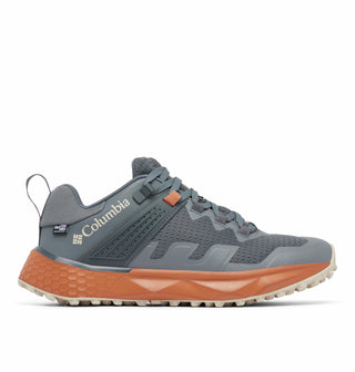 Columbia Facet 75 Outdry Waterproof Hiking Shoe-GRAPHITE