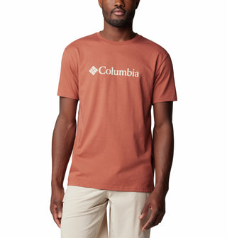 Columbia CSC Logo Tee-AUBURN - Borderland Muff