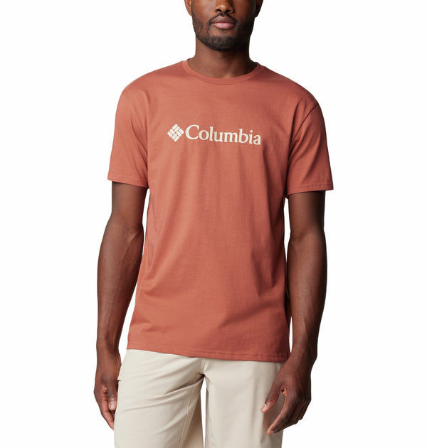 Columbia CSC Logo Tee-AUBURN - Borderland Muff