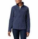 Columbia Ladies Fast Trek II regular Fit Full Zip Fleece-NOCTURNAL - Borderland Muff