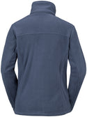 Columbia Ladies Fast Trek II regular Fit Full Zip Fleece-NOCTURNAL - Borderland Muff