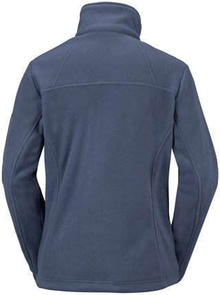 Columbia Ladies Fast Trek II regular Fit Full Zip Fleece-NOCTURNAL - Borderland Muff