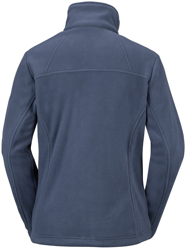 Columbia Ladies Fast Trek II regular Fit Full Zip Fleece-NOCTURNAL - Borderland Muff