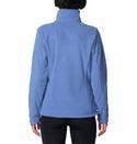 Columbia Ladies Fast Trek II regular Fit Full Zip Fleece-LAVENDER - Borderland Muff