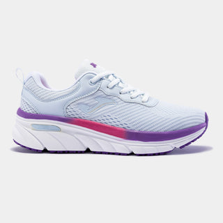 JOMA Ladies Atenea 2405 Shoe-WHITE - Borderland Muff