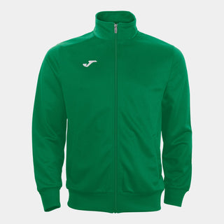 JOMA Gala Full Zip Sweatshirt-GREEN - Borderland Muff