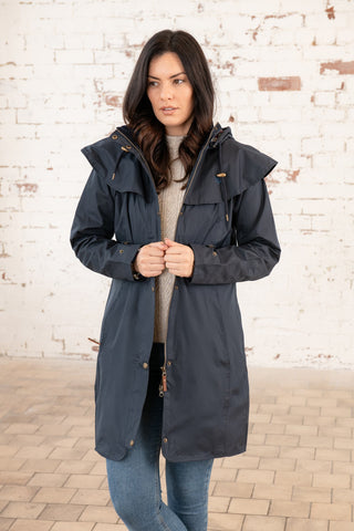 Lighthouse Outrider Jacket -NIGHT - Borderland Muff