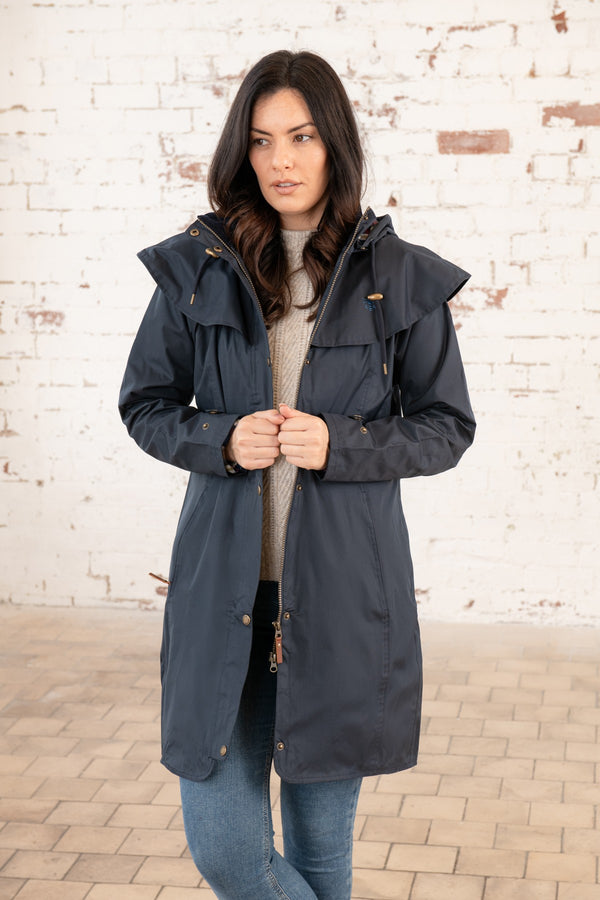 Lighthouse Outrider Jacket -NIGHT - Borderland Muff