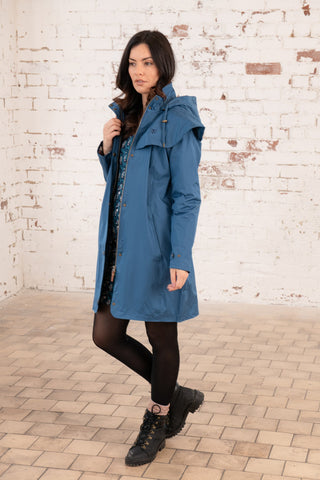 Lighthouse Outrider Jacket -DEEP SEA - Borderland Muff