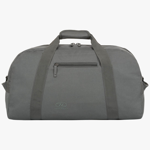 Highlander 45L Cargo Bag-GREY - Borderland Muff
