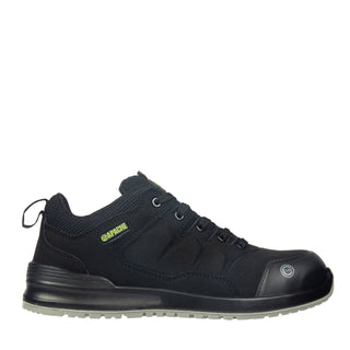 Apache Brampton Water Resistant Safety Runner-BLACK - Borderland Muff