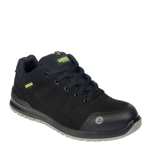 Apache Brampton Water Resistant Safety Runner-BLACK - Borderland Muff
