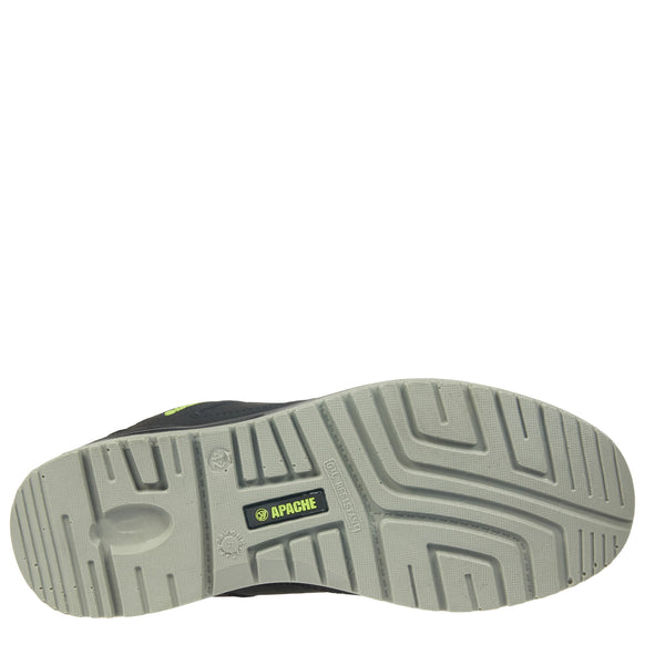 Apache Brampton Water Resistant Safety Runner-BLACK - Borderland Muff