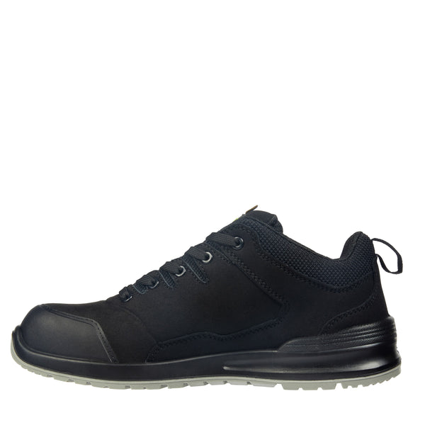 Apache Brampton Water Resistant Safety Runner-BLACK - Borderland Muff