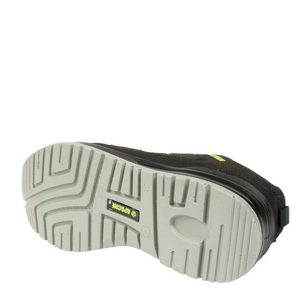 Apache Brampton Water Resistant Safety Runner-BLACK - Borderland Muff