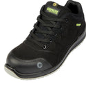 Apache Brampton Water Resistant Safety Runner-BLACK - Borderland Muff