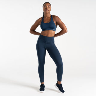 Dare2b Ladies Move II Legging-DENIM BLUE - Borderland Muff
