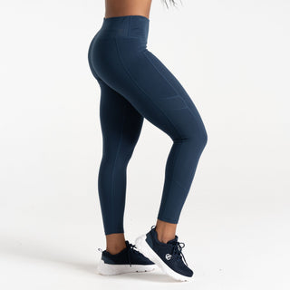 Dare2b Ladies Move II Legging-DENIM BLUE - Borderland Muff