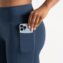 Dare2b Ladies Move II Legging-DENIM BLUE - Borderland Muff