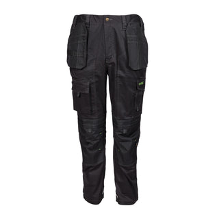 Apache Mens Regular Fit Stretch APKHT TWO Trade Holster Work Trouser - Borderland Muff