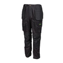 Apache Mens Regular Fit Stretch APKHT TWO Trade Holster Work Trouser - Borderland Muff