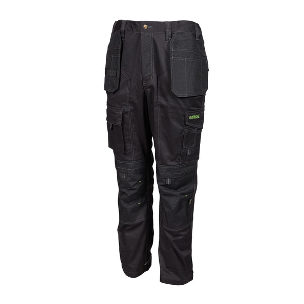 Apache Mens Regular Fit Stretch APKHT TWO Trade Holster Work Trouser - Borderland Muff