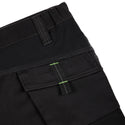 Apache Mens Regular Fit Stretch APKHT TWO Trade Holster Work Trouser - Borderland Muff