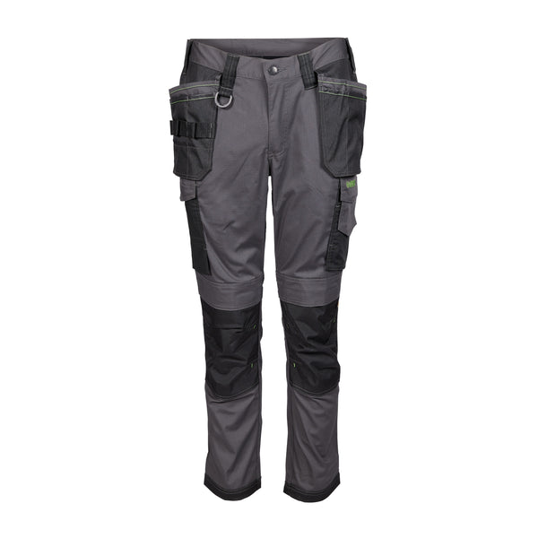 Apache Mens Slim Fit Stretch Sudbury Trade Holster Work Trouser - Borderland Muff