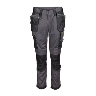 Apache Mens Slim Fit Stretch Sudbury Trade Holster Work Trouser - Borderland Muff