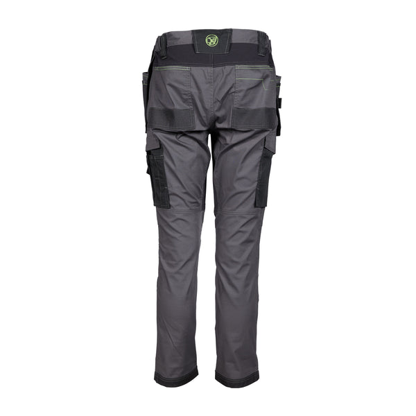 Apache Mens Slim Fit Stretch Sudbury Trade Holster Work Trouser - Borderland Muff