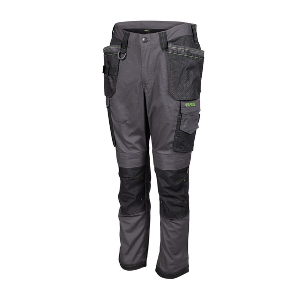 Apache Mens Slim Fit Stretch Sudbury Trade Holster Work Trouser - Borderland Muff