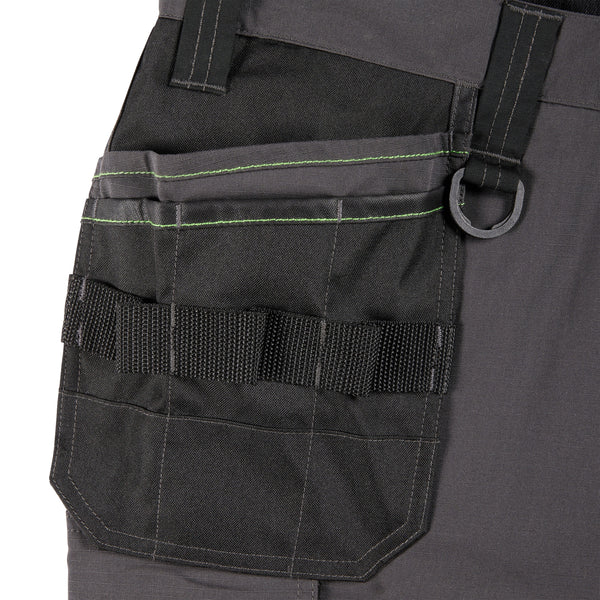 Apache Mens Slim Fit Stretch Sudbury Trade Holster Work Trouser - Borderland Muff