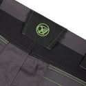 Apache Mens Slim Fit Stretch Sudbury Trade Holster Work Trouser - Borderland Muff