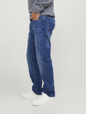 Jack & Jones Regular Fit Clark 378 Jeans - Borderland Muff