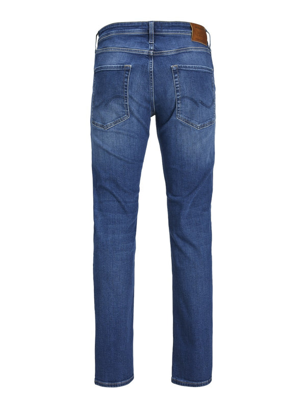 Jack & Jones Regular Fit Clark 378 Jeans - Borderland Muff