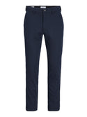 Jack & Jones Marco Cooper Slim Fit Plus Size Mens Chino Casual Trouser - Borderland Muff
