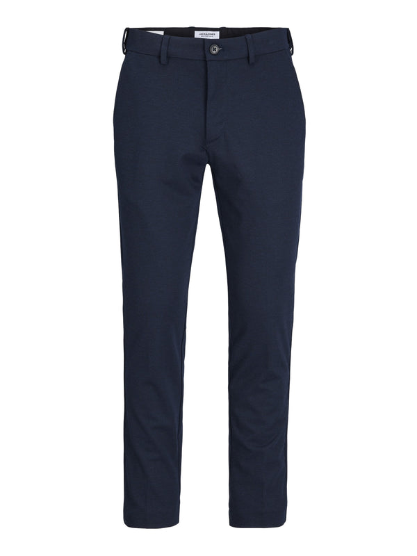 Jack & Jones Marco Cooper Slim Fit Plus Size Mens Chino Casual Trouser - Borderland Muff
