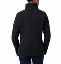 Columbia Ladies Fast Trek II regular Fit Full Zip Fleece-BLACK - Borderland Muff