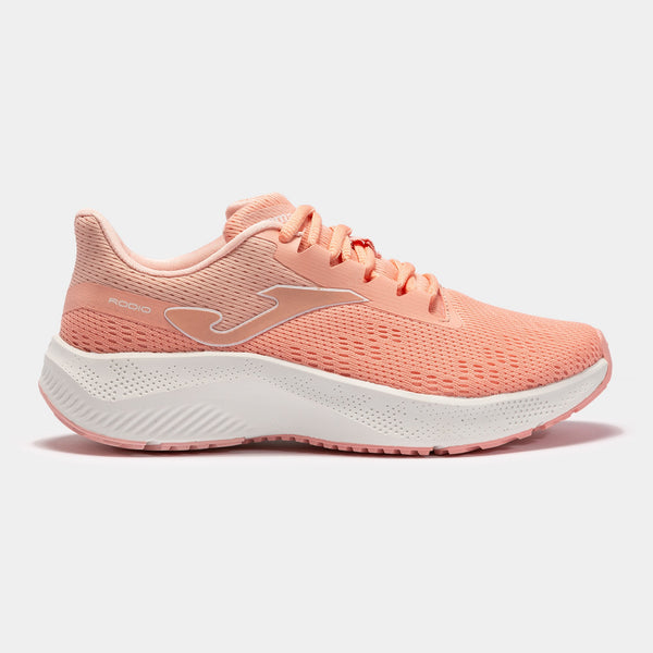 JOMA Rodio 2207 Ladies Running Shoes-CORAL - Borderland Muff