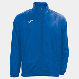 JOMA Iris Water Repellant Windbreaker Training Jacket-ROYAL BLUE - Borderland Muff
