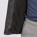 JOMA Iris Water Repellant Windbreaker Training Jacket-BLACK - Borderland Muff
